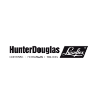Logo HunterDouglas y Lusaflex